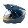 Casque X1 Alpha Helmet ECE/DOT - 3550-000_Gloss-Concept-Petrol-Strike-Orange_03