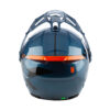 Casque X1 Alpha Helmet ECE/DOT - 3550-000_Gloss-Concept-Petrol-Strike-Orange_06