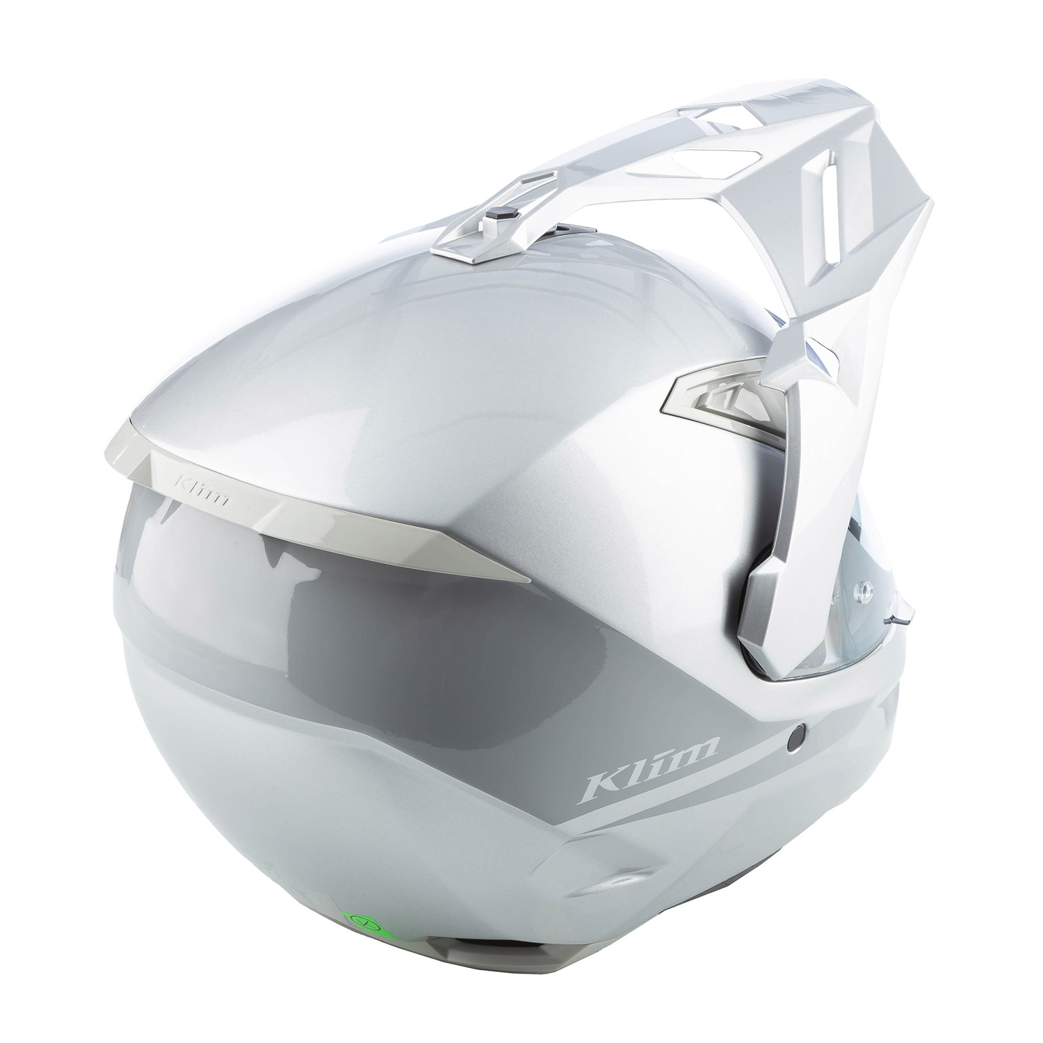 Casque X1 Alpha Helmet ECE/DOT - 3550-000_Gloss-Metallic-High-Rise-Monument_02