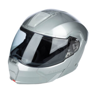 Casque d'expédition GT1 homologué ECE/DOT Gloss-Metallic-Monument - Klim - Nomade Racing