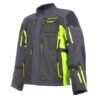 Veste Badlands Pro - Asphalt-Hi-Vis - Klim - Nomade Racing