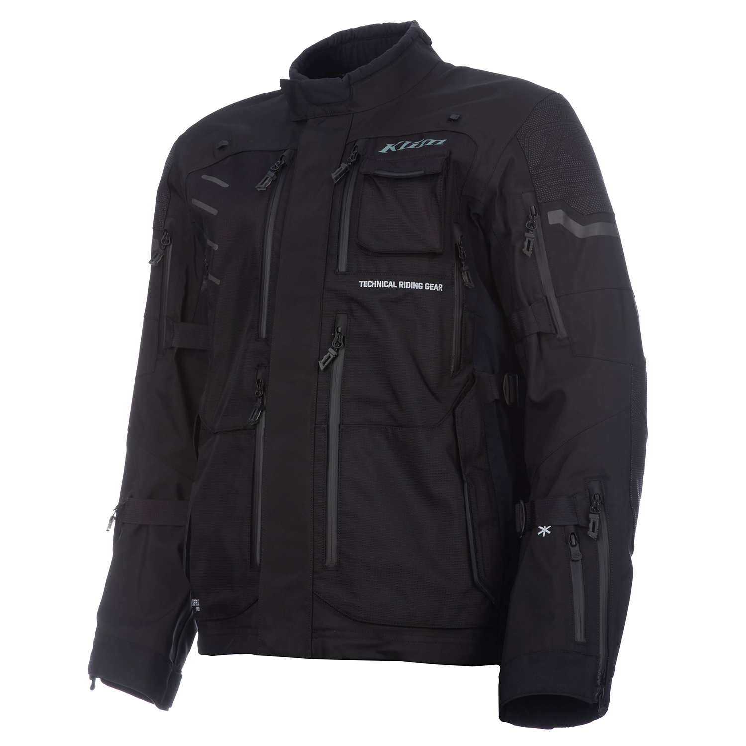 Veste Badlands Pro - noir - Klim - Nomade Racing