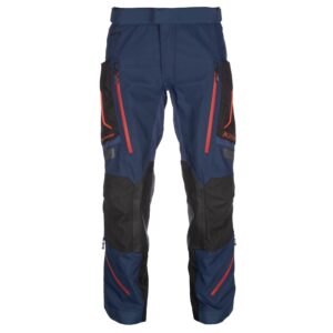 Pantalon Badlands Pro - Dress-Blues-Red-Oxide - Klim - Nomade Racing