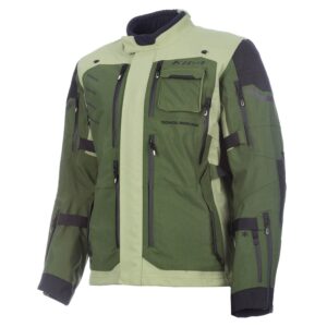 Veste Badlands Pro A3 - Rifle-Green-Oil-Green - Klim - Nomade Racing