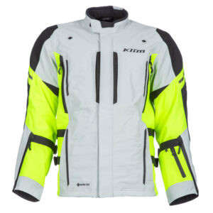 Veste Latitude - High-rise-Hi-Vis - Klim - Nomade Racing