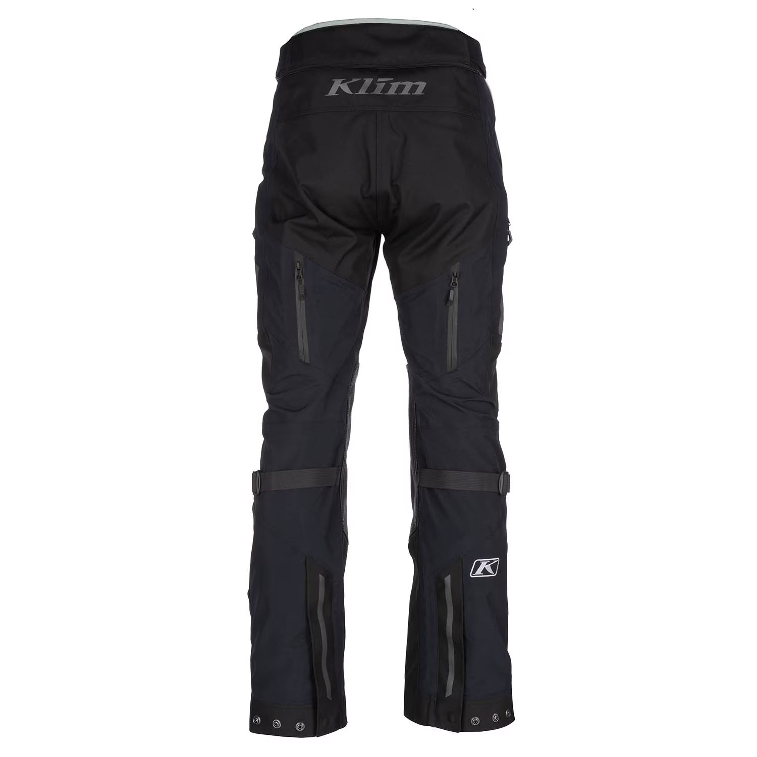 Pantalon Latitude - Black - Klim - Nomade Racing