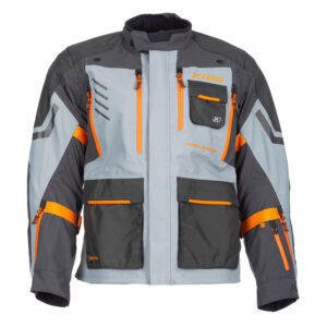 Veste Carlsbad - Asphalt-Ember-Orange - Klim - Nomade Racing