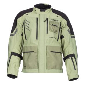 Veste Carlsbad - Oil-Green - Klim - Nomade Racing