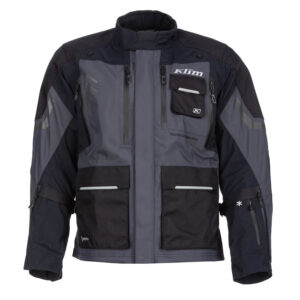 Veste Carlsbad - Stealth-Black - Klim - Nomade Racing