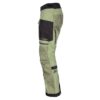 6030-003_Oil Green_02 Pantalon Carlsbad - Oil-Green - Klim - Nomade Racing