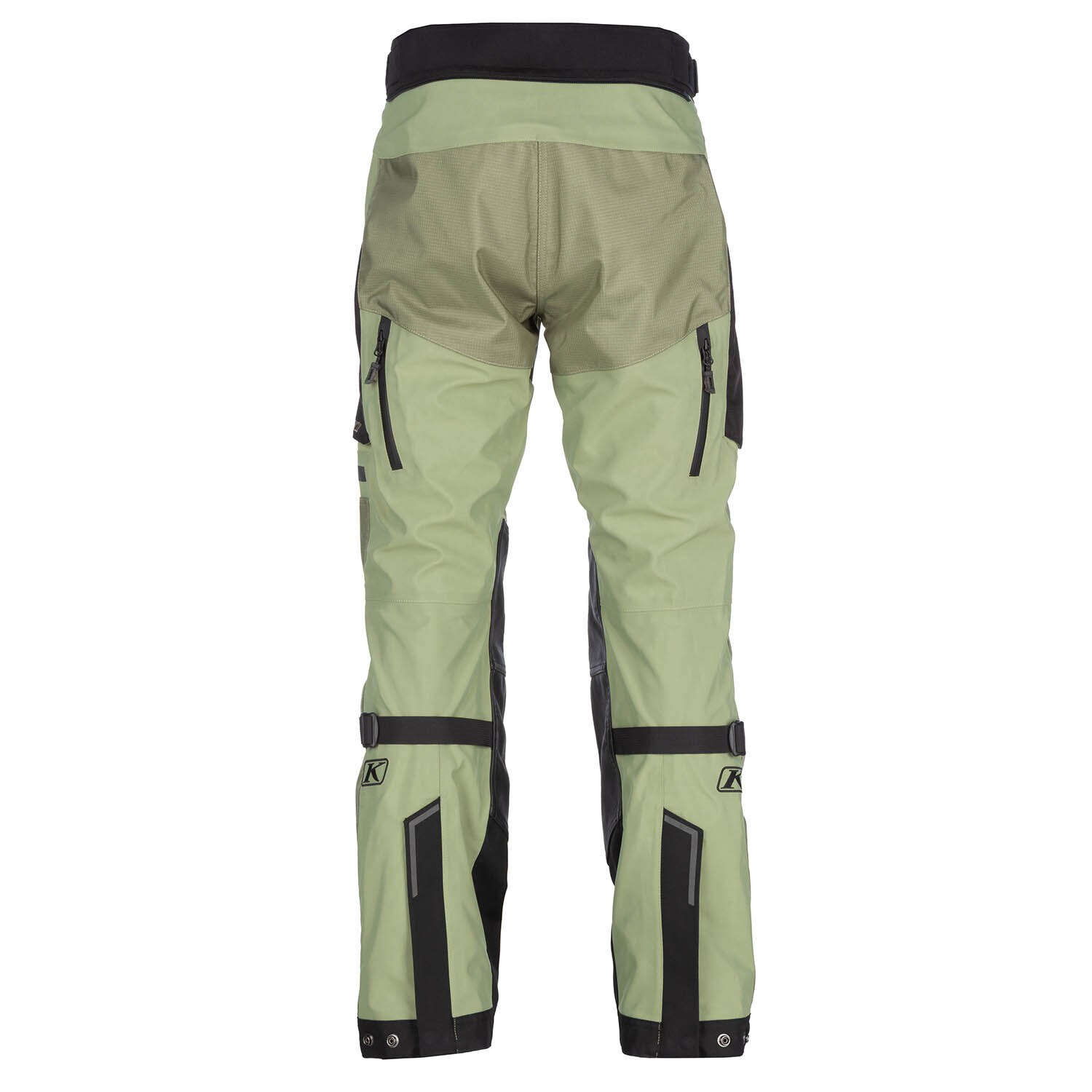 6030-003_Oil Green_03 Pantalon Carlsbad - Oil-Green - Klim - Nomade Racing